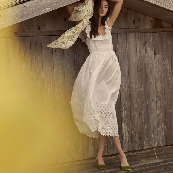 Doen Liesel dress - Picture 3 of 11